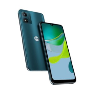 Motorola Moto E13 (XT2345-3 2023) 4G 64GB (2GB Ram) Dual-Sim Aurora Green EU