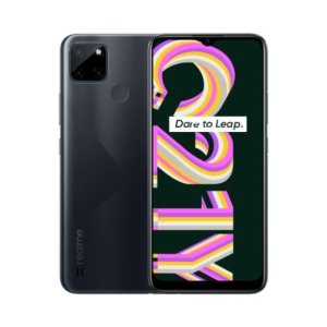 Realme C21Y 4G 32GB (3GB Ram) Dual-Sim Cross Black EU