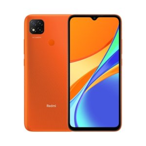 Xiaomi Redmi 9C 4G 32GB (2GB Ram) Dual-Sim Sunrise Orange EU