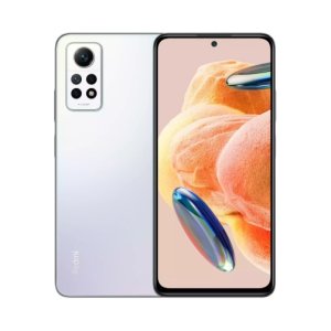 Xiaomi Redmi Note 12 Pro 4G 256GB (8GB Ram) Dual-Sim Polar White EU